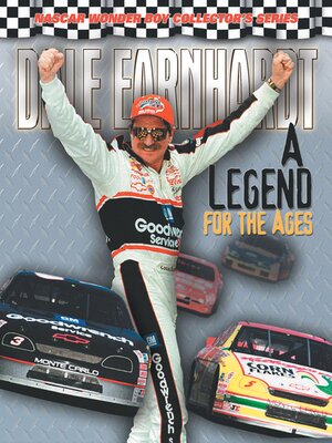 cover image of Dale Earnhardt